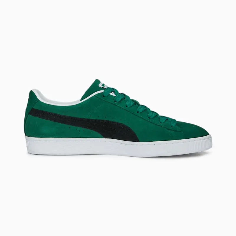 Puma Suede Classic XXI Vine Puma Black Puma White (374915-67)