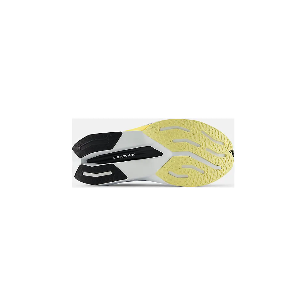 New Balance FuelCell SuperComp Trainer v3 Black Bleached Lime Glo (MRCXLB4)