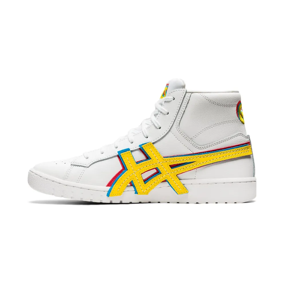 Asics Gel-PTG MT 3 Strand White/Yellow (1193A201-100)