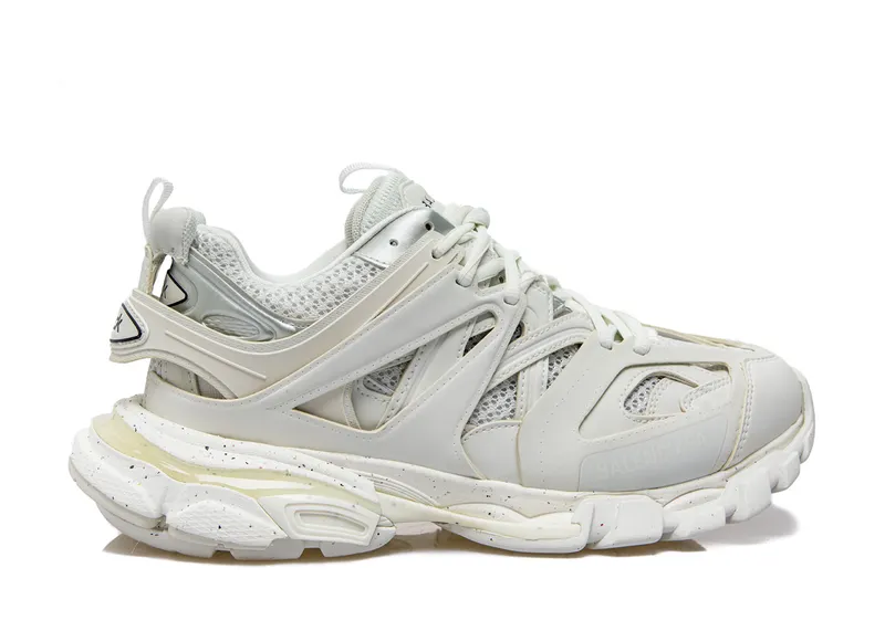 Balenciaga Track Recycled White (542023W3FE39000)