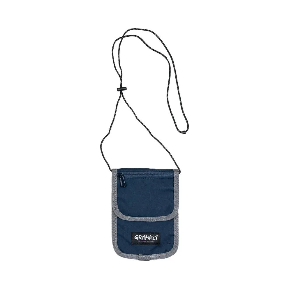 Gramicci – Cordura Neck Pouch – Tasche-Waistbag (G4SB-107-navy)