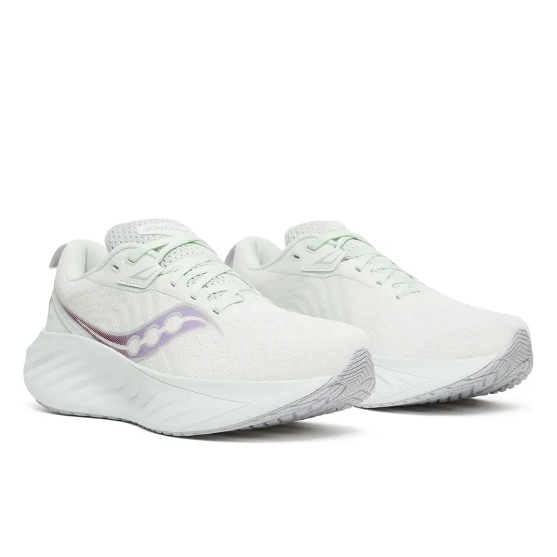 Saucony Triumph 22 White Foam (S10964-245)