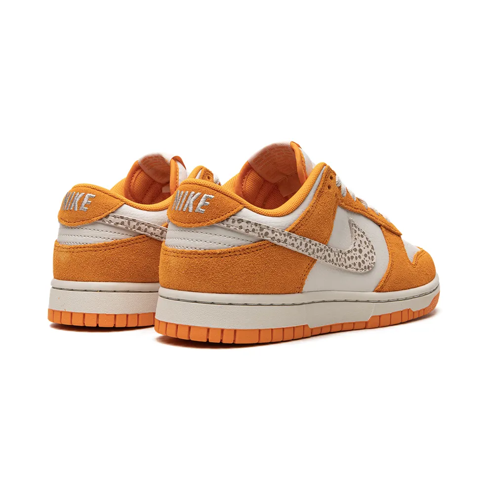 Nike Dunk Low AS “Safari Swoosh Kumquat” (DR0156-800)