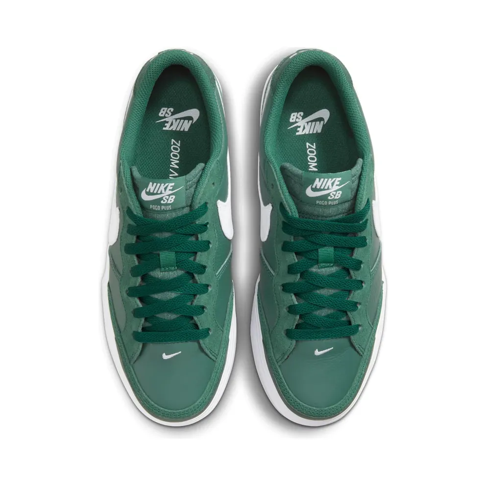Nike SB Pogo Plus Premium Gorge Green (DQ5127-300)