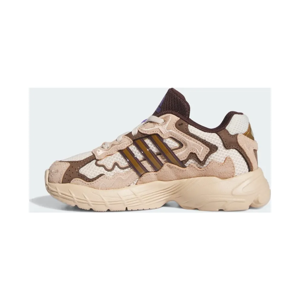 adidas Bad Bunny Response CL Shoes Kids Ecru Tint / Bronze Strata / Earth Strata (ID8508)