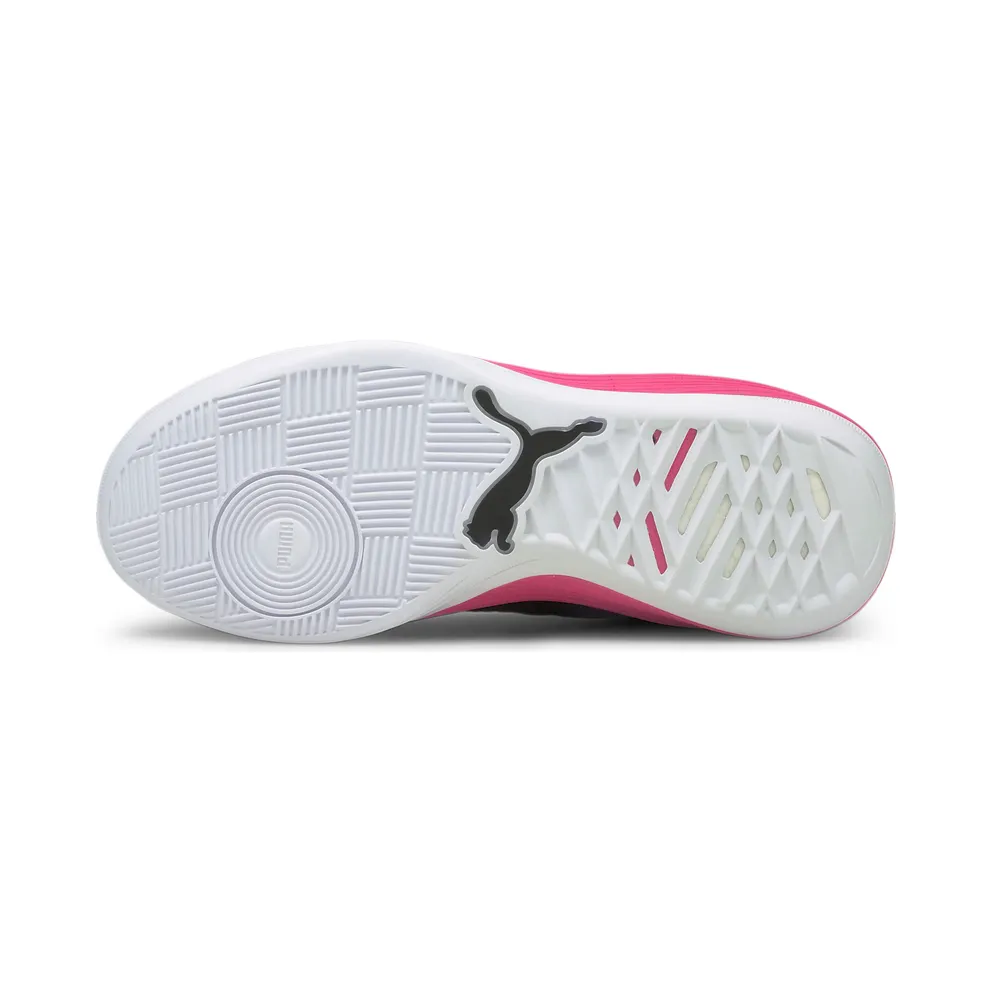 Puma Clyde All-Pro Black Luminous Pink (194039-02)