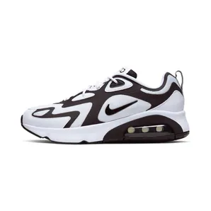 Nike Air Max 200 ‘White Anthracite’ “White / Anthracite / Black” (AQ2568-104)