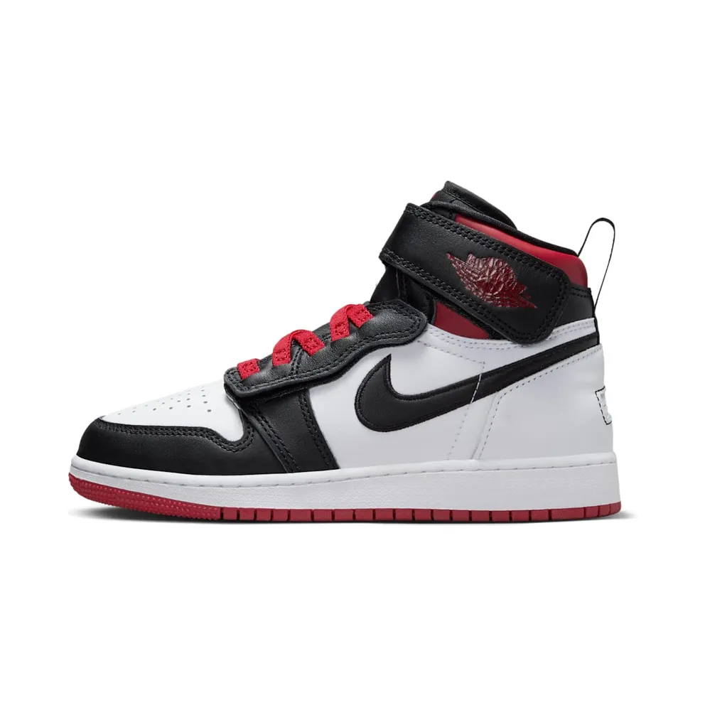 Jordan 1 High FlyEase Gym Red Black Toe (DC7986-106)