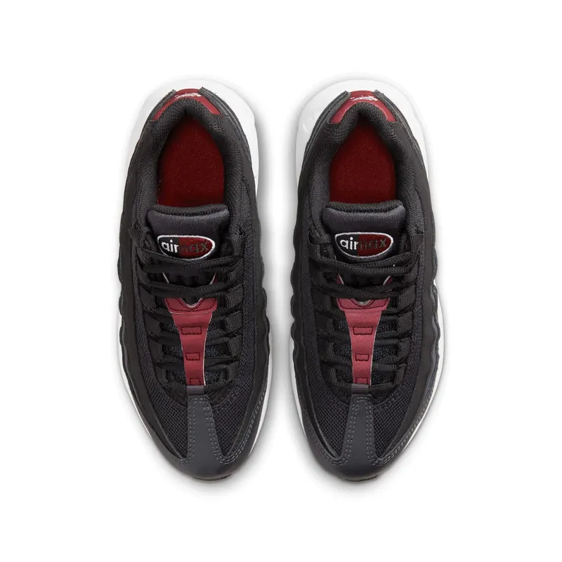 Nike Air Max 95 Recraft Older Kids’ Grey (CJ3906-015)