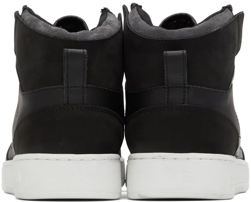 Axel Arigato Black Dice Hi Sneakers (41017)