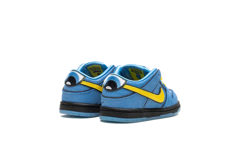 Nike SB Dunk Low The Powerpuff Girls Bubbles (FZ8830-400)