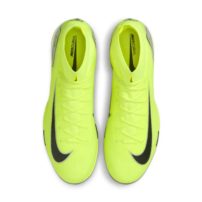 Nike Mercurial Superfly 10 Academy IC Volt Black (FQ8332-700)