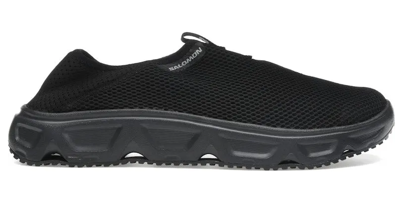 Salomon Reelax Moc 6.0 Black (L47111500)