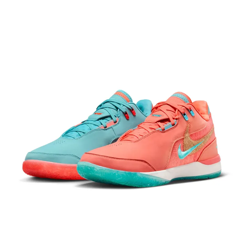 Nike Zoom LeBron NXXT Gen AMPD “Miami” (FJ1566-401)
