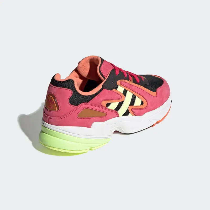 Adidas Yung-96 Chasm Pink Hi-Res Yellow (EE7229)