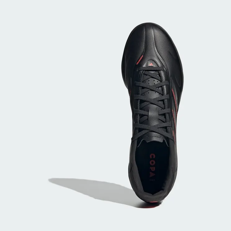 adidas Copa Pure 3 League Turf Core Black Carbon Lucid Red (ID9047)
