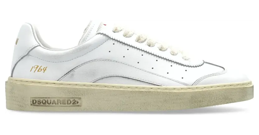 DSQUARED2 Rider “White” (SNW030111508296)