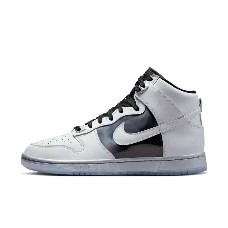 Nike Dunk High SE “Chrome” (DX5928-100)