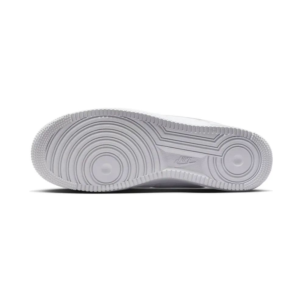 Nike AIR FORCE 1 ’07 “White/Gold” (FJ4146-116)