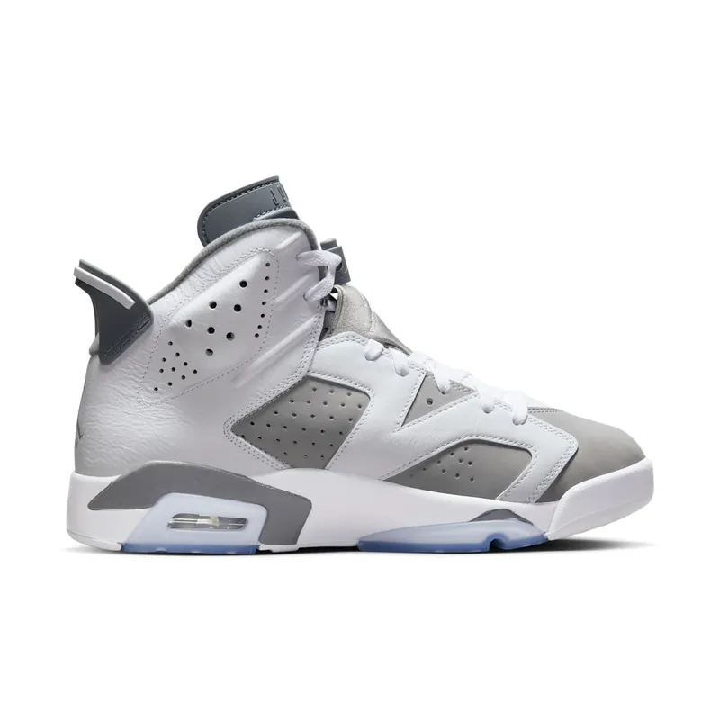 Air Jordan 6 “Cool Grey” (CT8529-100)