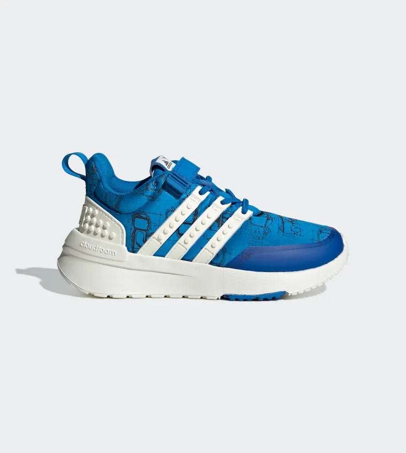 adidas adidas x LEGO® Racer TR Shock Blue / Off White / Core Black (GW1876)