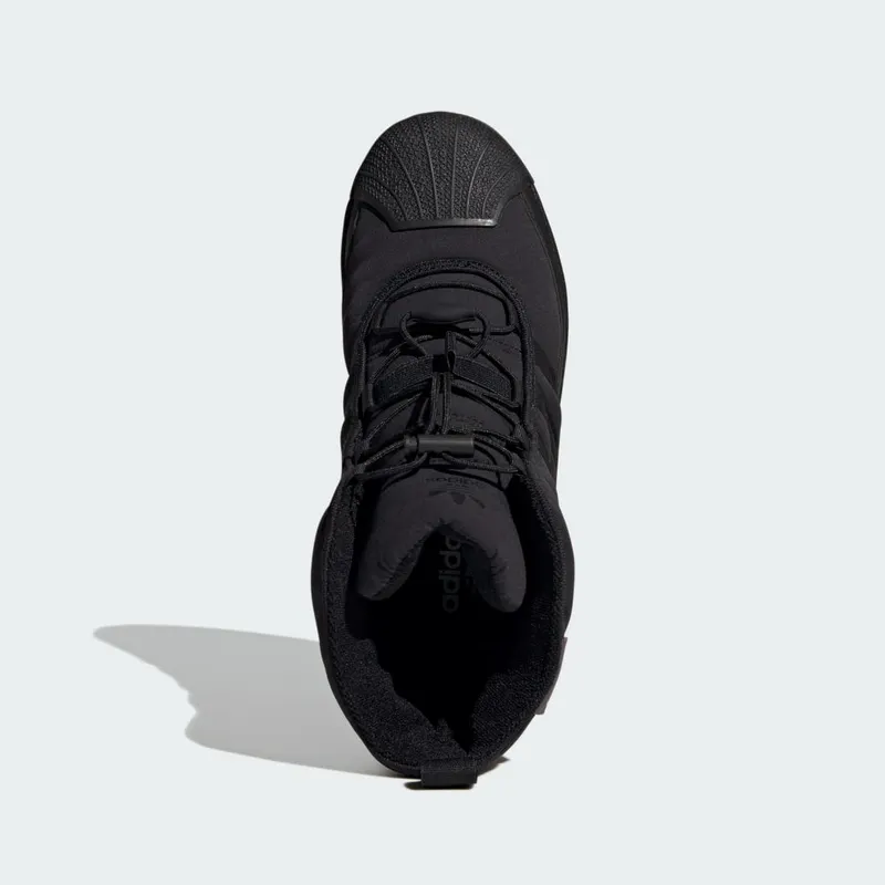 Adidas Superstar Boots Kids Core Black / Core Black / Cloud White (ID6891)