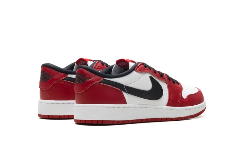 Air Jordan 1 Low OG GS “Chicago (2025)” (HQ6999-600)