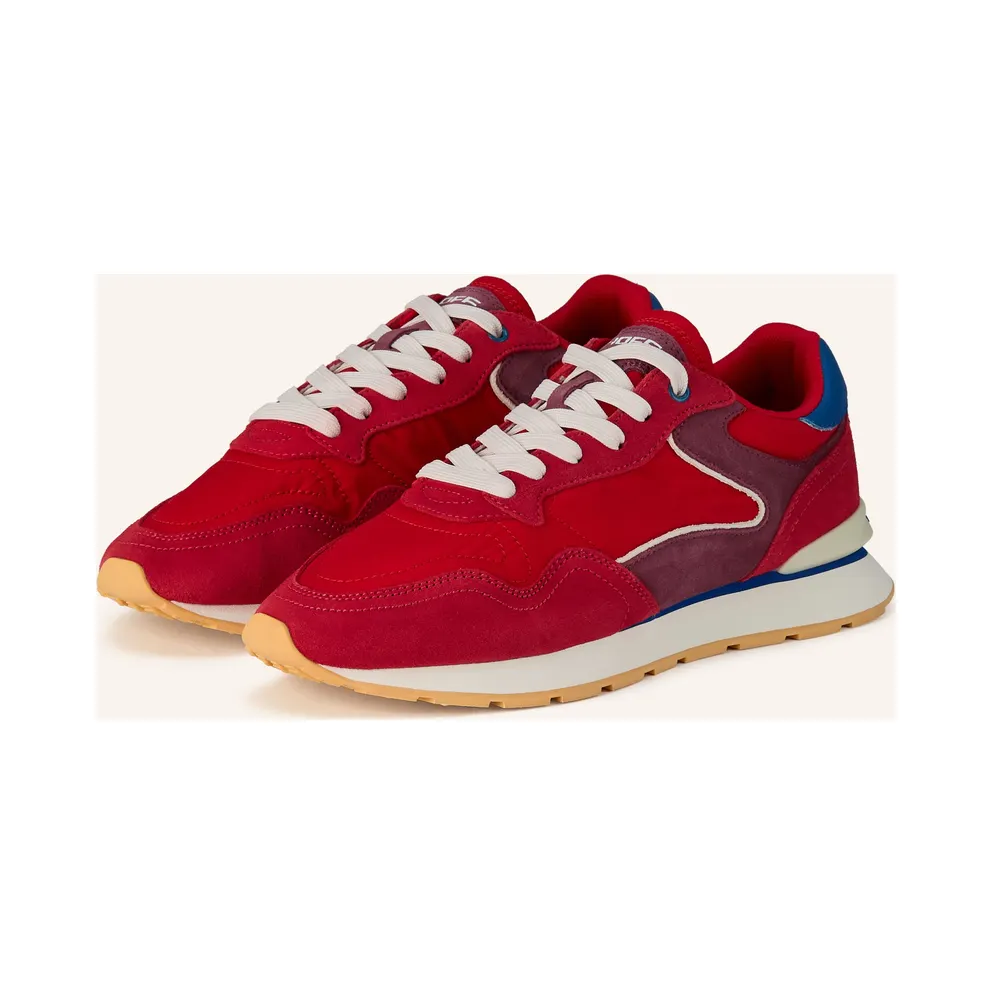 HOFF sneaker Red (12602015)