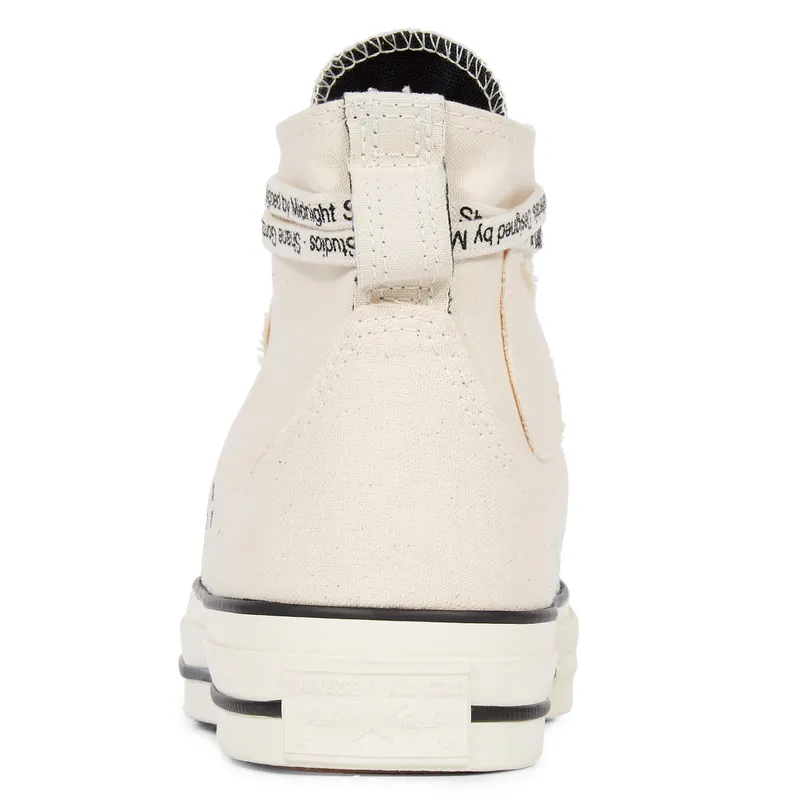 Converse Chuck Taylor All-Star 70s Hi Midnight Studios Egret/Egret-Black (162123C)