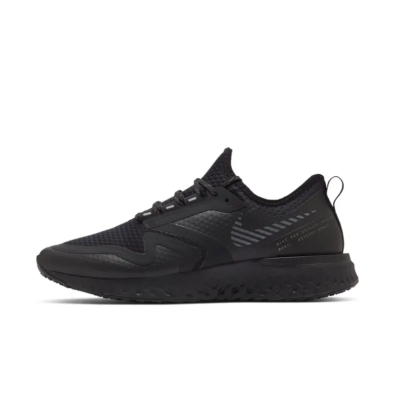Nike Odyssey React Shield 2 Black (BQ1672-001)