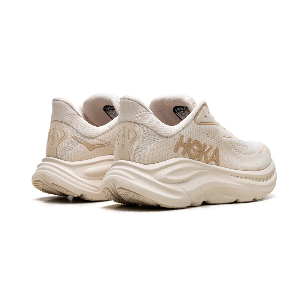 Hoka CLIFTON 10 “VANILLA / BIRCH” (1162031-VCH)