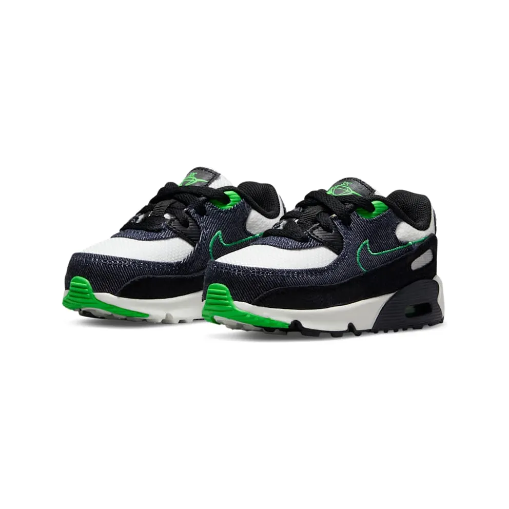 Nike Air Max 90 LTR SE Baby & Toddler Black (DN4378-001)