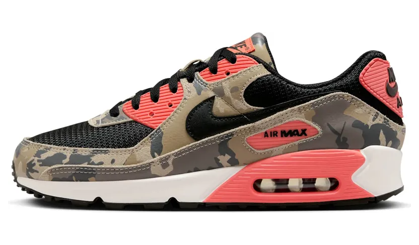 Nike Air Max 90 Premium Aurora Green Camo (IF1721-200)