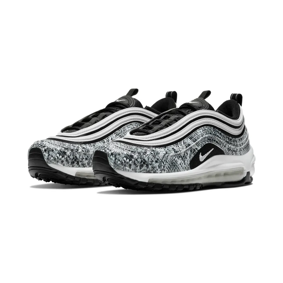 Nike Air Max 97 Cocoa Snake (W) Black/White (CT1549-001)