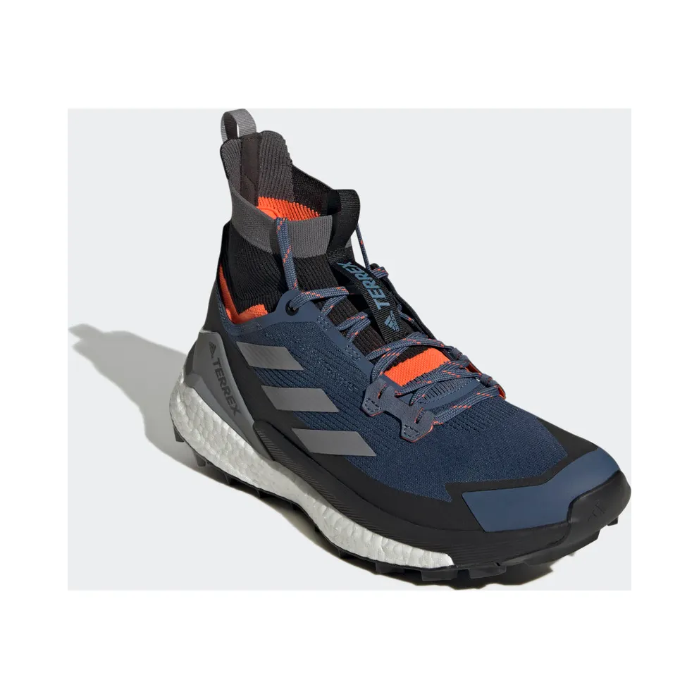 adidas TERREX Free Hiker 2 Hiking Shoe Wonder Steel / Grey Three / Legend Ink (GZ0683)