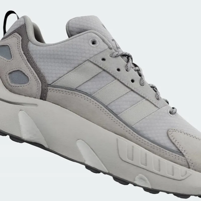 Adidas ZX 22 BOOST Grey Two / Grey One / Grey Three (GX2039)