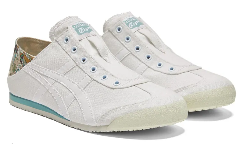 Onitsuka Tiger Mexico 66 Paraty White Floral (1183C085-100)