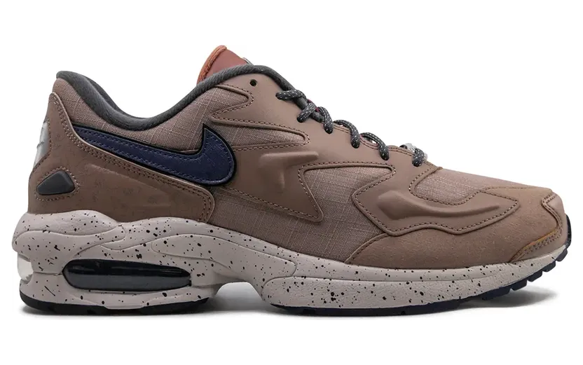 Nike ‘Air Max 2 Light LX’ Sneakers – Braun (CJ9997)