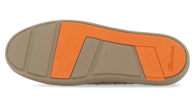 Santoni Woven “Neutrals” (MBCD22171TART ISTE55) (2)