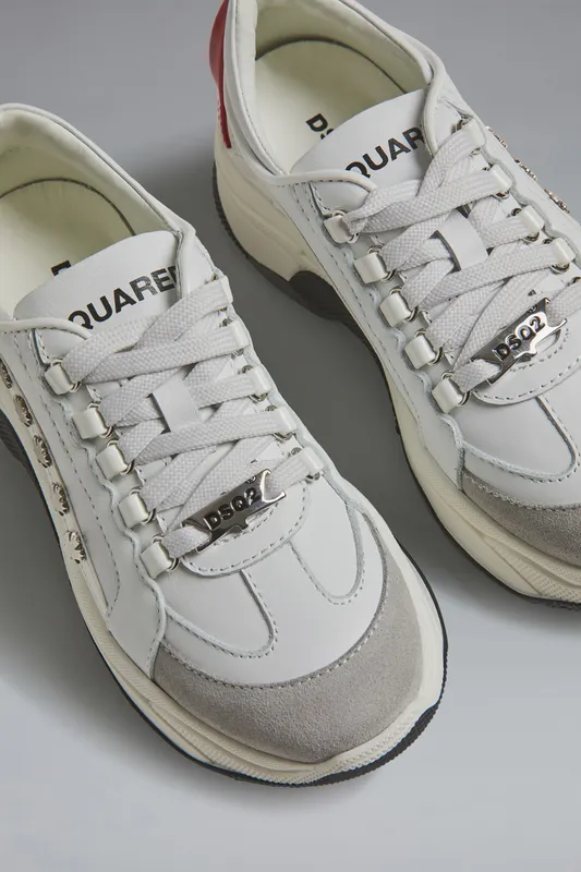Dsquared2 sneaker (11937623BF)