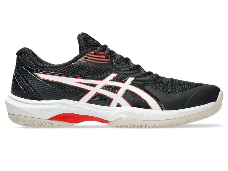 ASICS GAME FF “Black / Cherry Tomato” (1041A489-003)