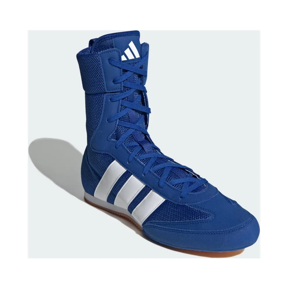 Adidas Box Hog Classic Royal Blue / Cloud White / Core Black (KI8765)