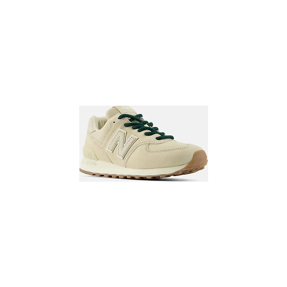 New Balance 574 (W) “Sandstone” (W57480T)