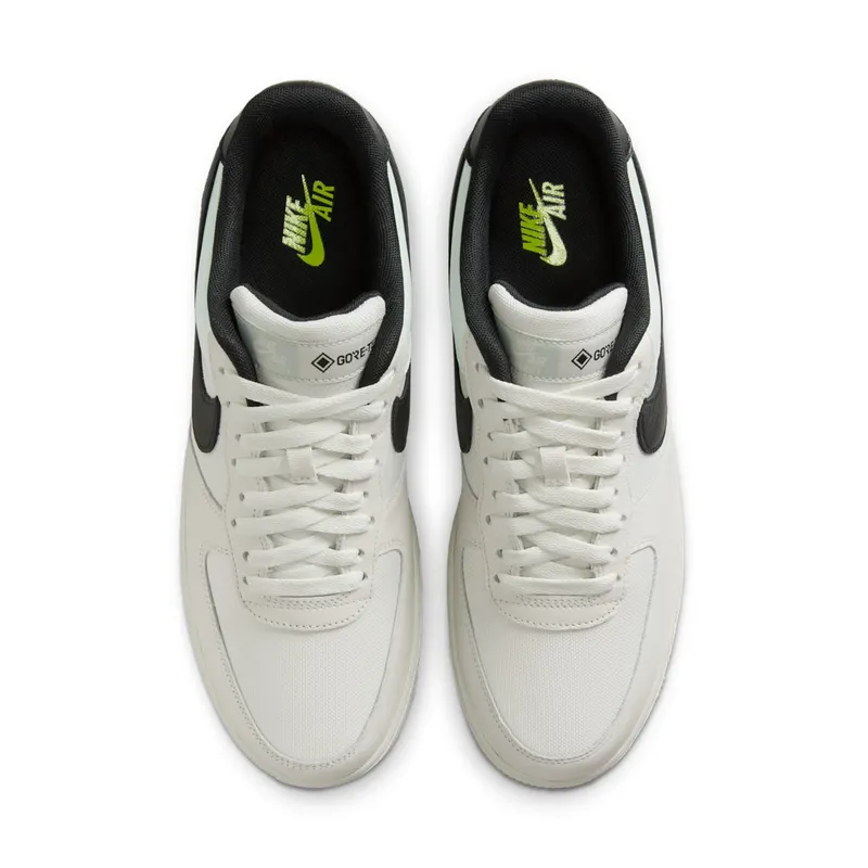 Nike Air Force 1 Low Gore-Tex Phantom Bone Black (CK2630-004)