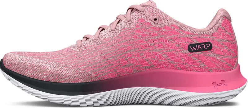 Under Armour Flow Velociti Wind 2 Pink (3024911-601)