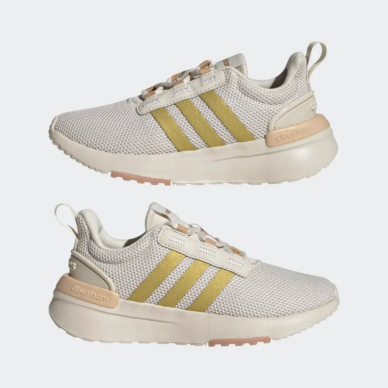 Adidas Racer TR21 Aluminium / Gold Metallic / Magic Beige (GW6600)