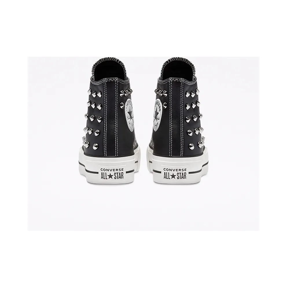 Converse CTAS LIFT HI BLACK/WHITE/BLACK Black/white/black (569715C)