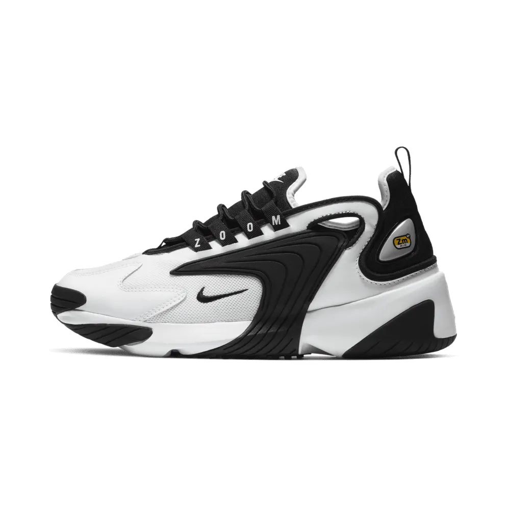Nike Zoom 2K White Black (W) White/Black (AO0354-100)