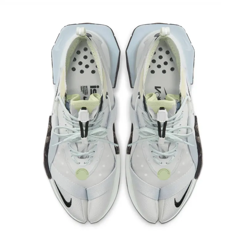 Nike ISPA Drifter Split Spruce Grey Fog/Black-Olive Aura-Spruce Aura (AV0733-001)