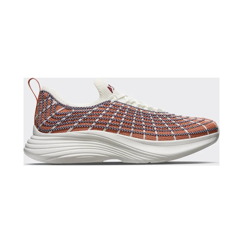 APL TechLoom Zipline “Terracotta/Ice Blue/Burgundy” (Women)